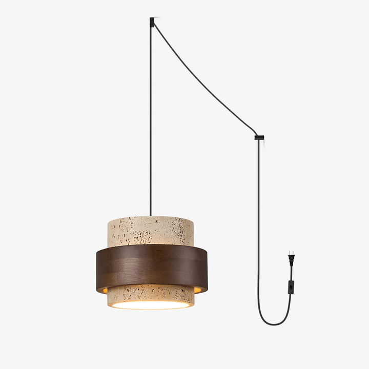 Stonova Swag Pendant Lamp - Vakkerlight