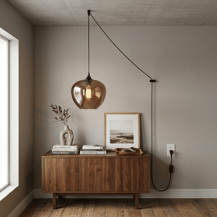 Bottle Swag Pendant Light - Vakkerlight