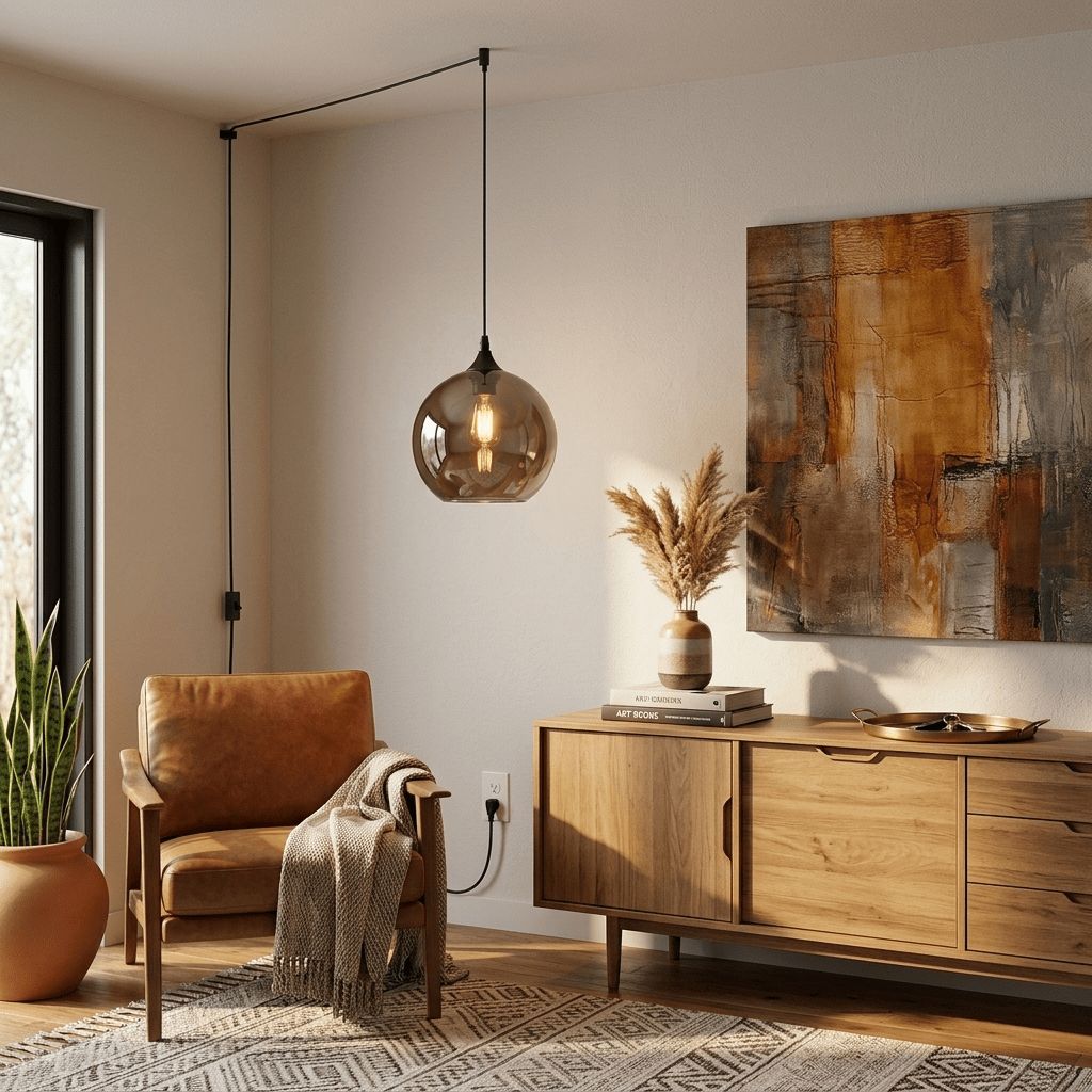 Bottle Swag Pendant Light - Vakkerlight