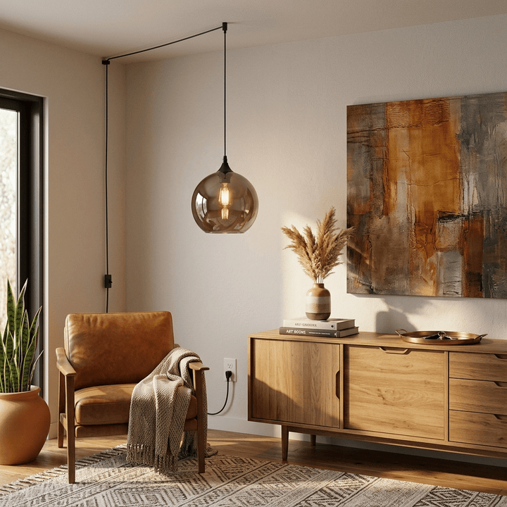 Bottle Swag Pendant Light - Vakkerlight