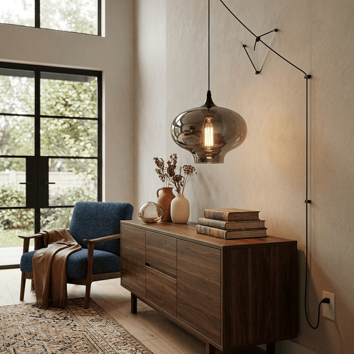 Bottle Swag Pendant Light - Vakkerlight