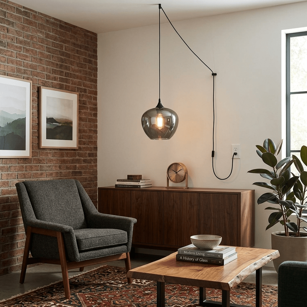 Bottle Swag Pendant Light - Vakkerlight
