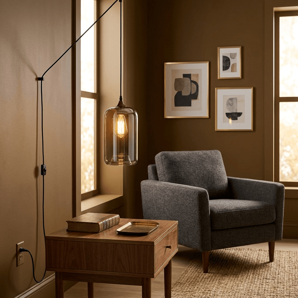 Bottle Swag Pendant Light - Vakkerlight