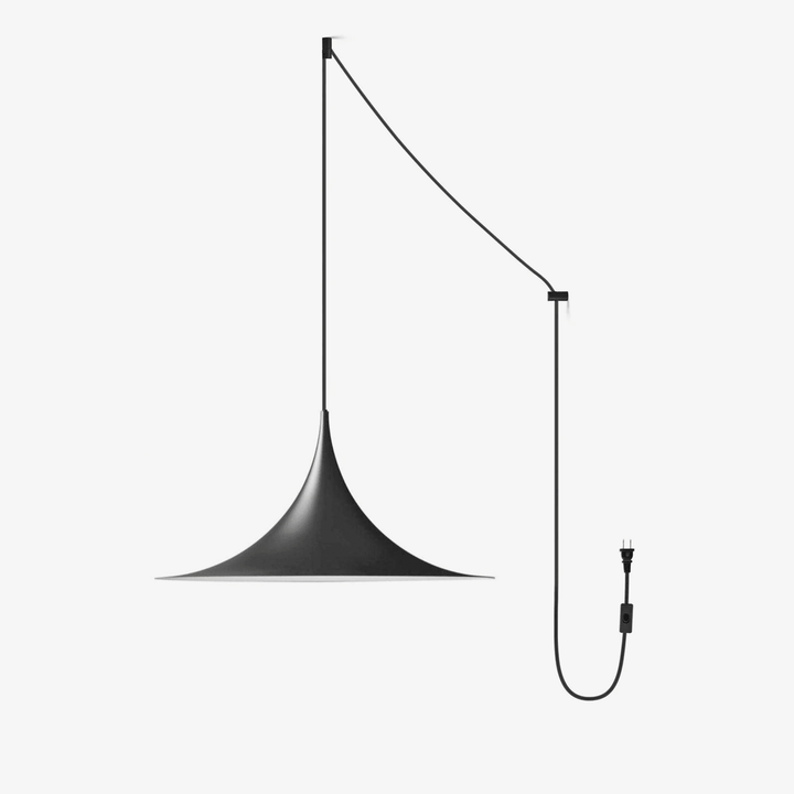 Semi Swag Pendant Light - Vakkerlight