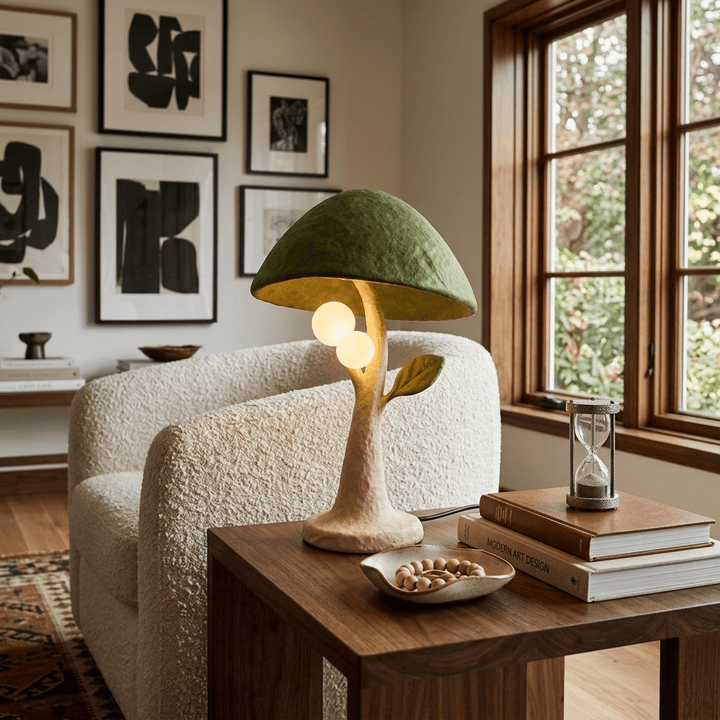 Forest Mushroom Table Lamp - Vakkerlight