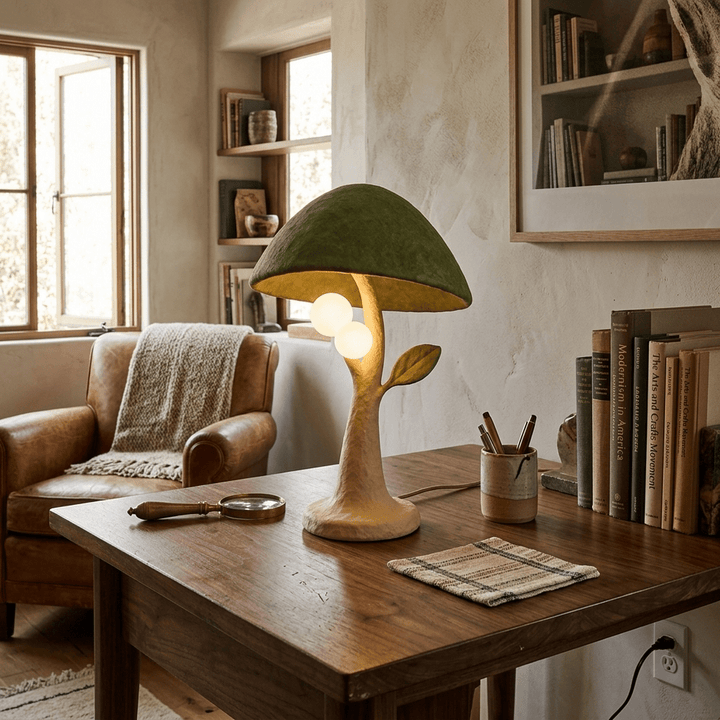 Forest Mushroom Table Lamp - Vakkerlight