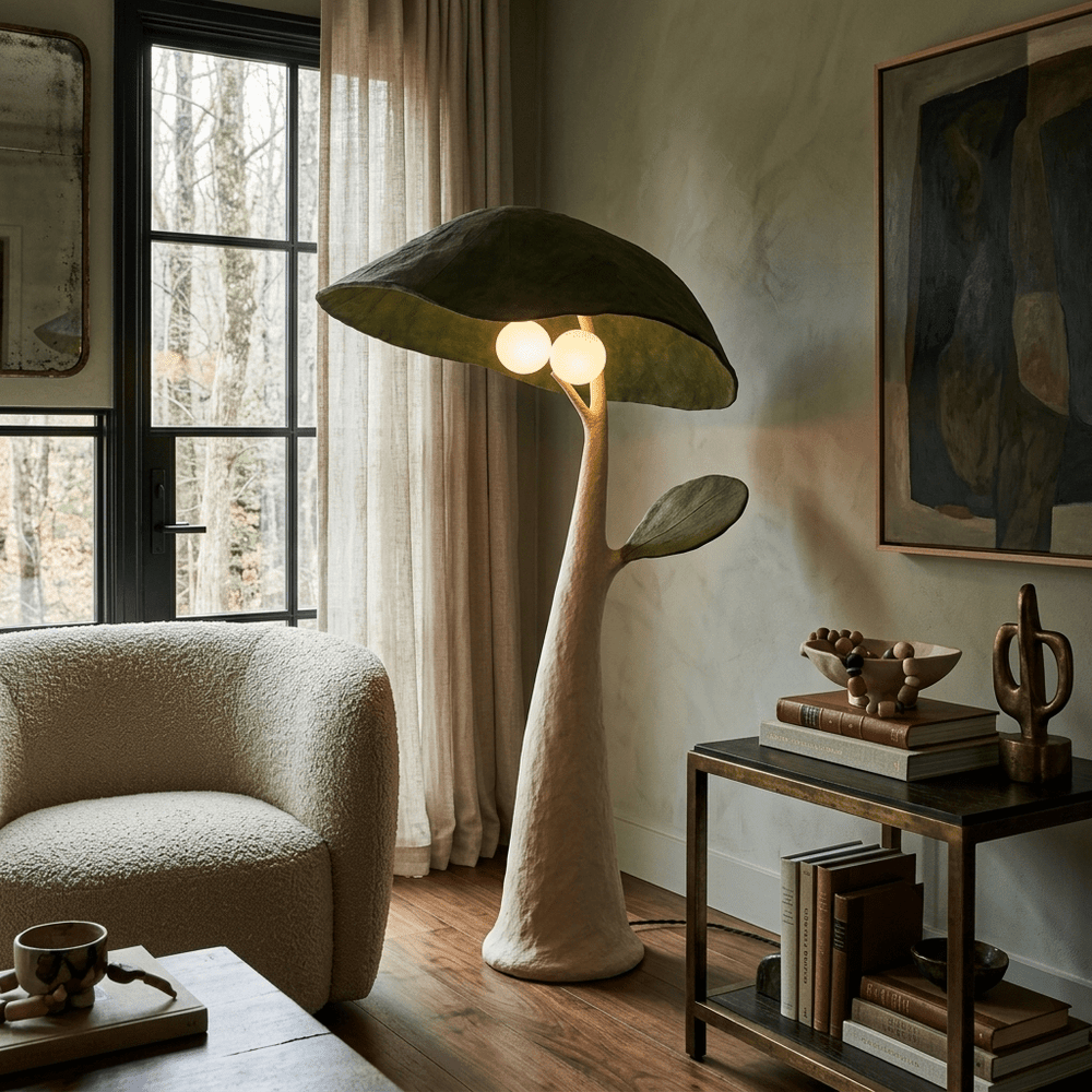 Forest Mushroom Floor Lamp - Vakkerlight