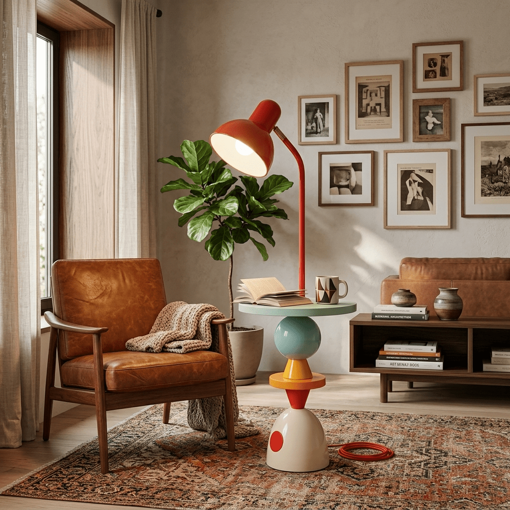 Playform Color Block Table Lamp - Vakkerlight