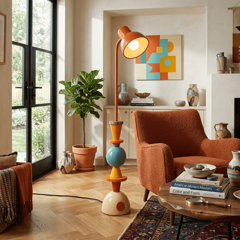 Playform Color Block Table Lamp - Vakkerlight