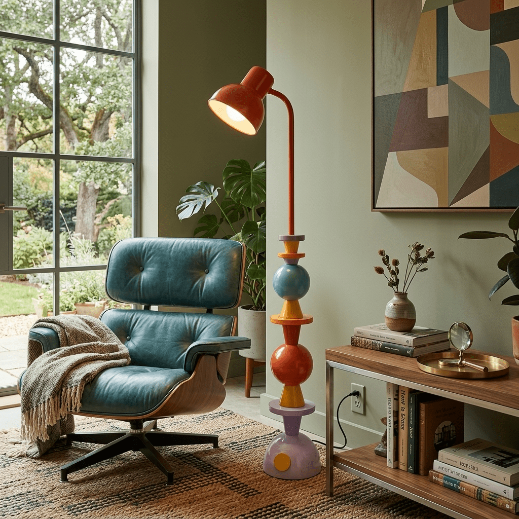 Playform Color Block Table Lamp - Vakkerlight