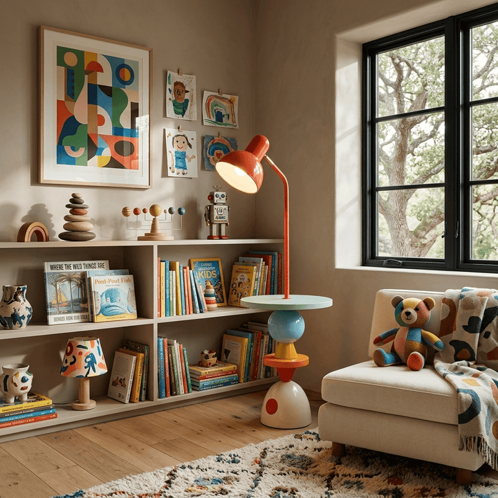 Playform Color Block Table Lamp - Vakkerlight