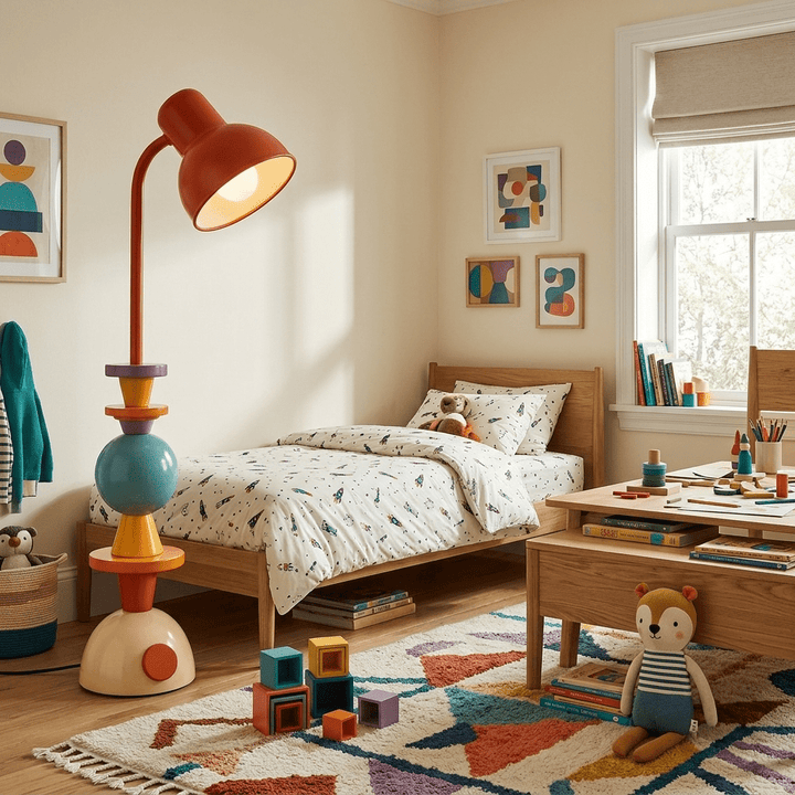 Playform Color Block Table Lamp - Vakkerlight