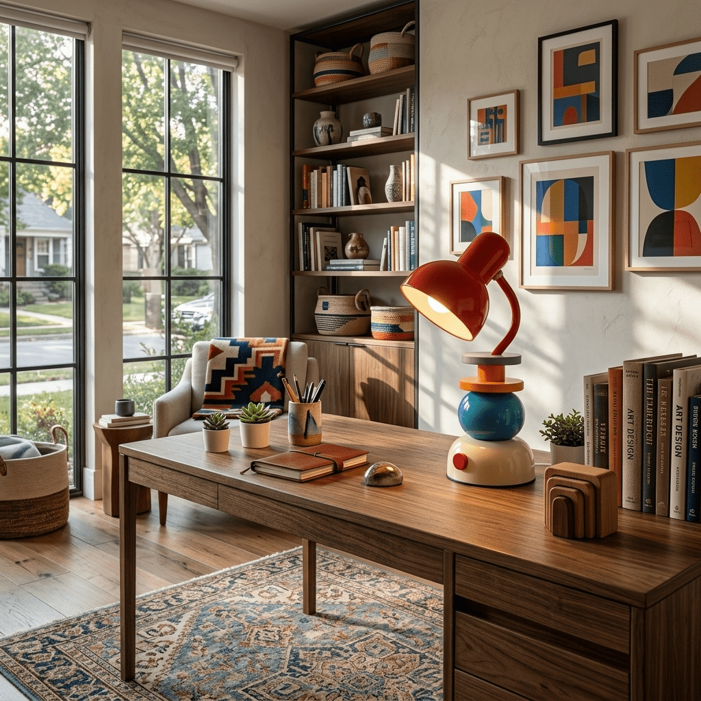 Playstack Pop Table Lamp - Vakkerlight