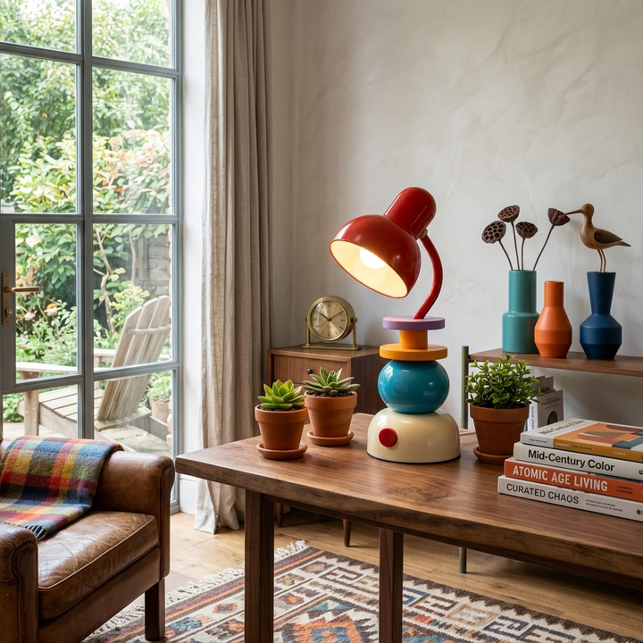 Playstack Pop Table Lamp - Vakkerlight