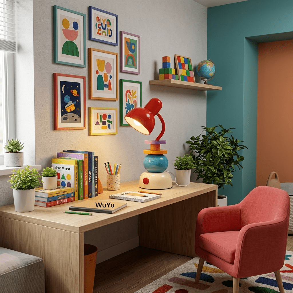 Playstack Pop Table Lamp - Vakkerlight