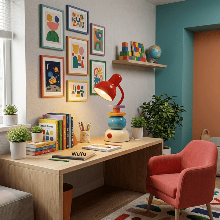 Playstack Pop Table Lamp - Vakkerlight