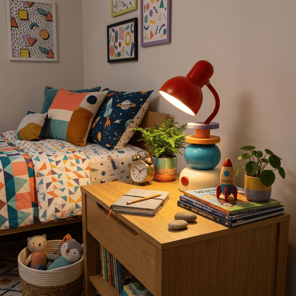 Playstack Pop Table Lamp - Vakkerlight