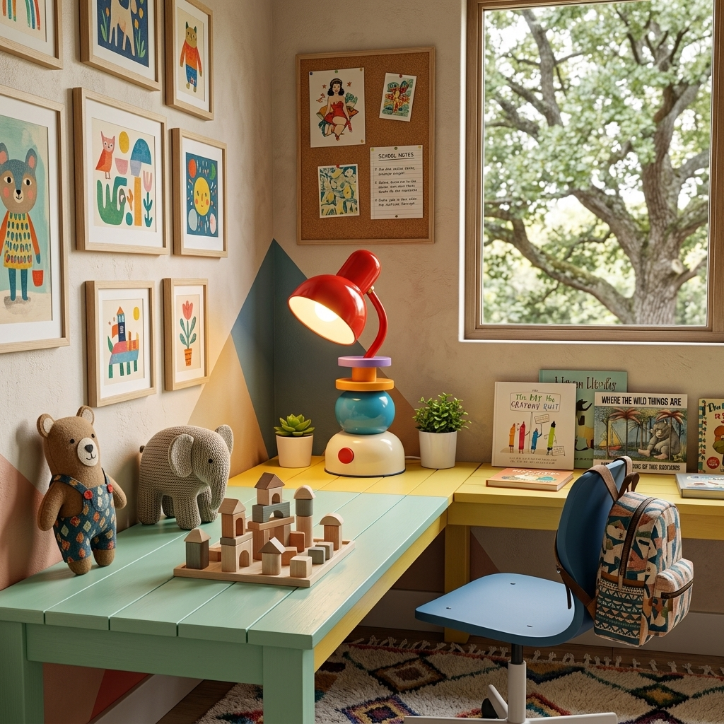 Playstack Pop Table Lamp - Vakkerlight