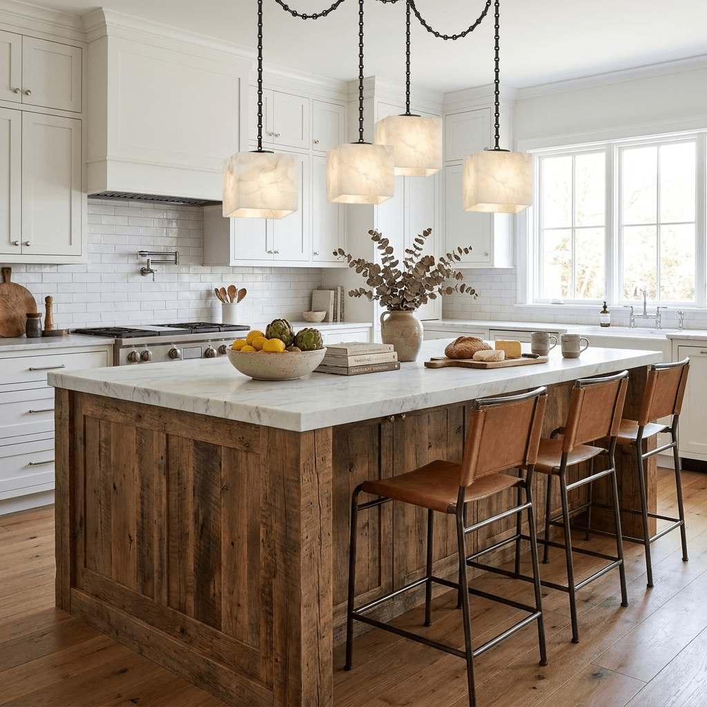 Cascade Chain Cube Chandelier - Vakkerlight