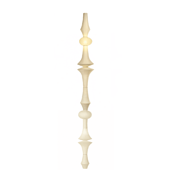 Washi Paper E Pendant Light - Vakkerlight