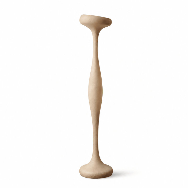 Sculptural Tall Floor Lamp - Vakkerlight
