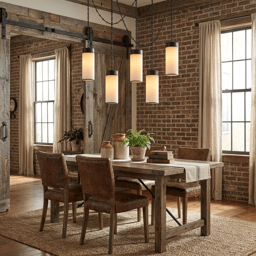Cascading Chain Cylinder Chandelier - Vakkerlight