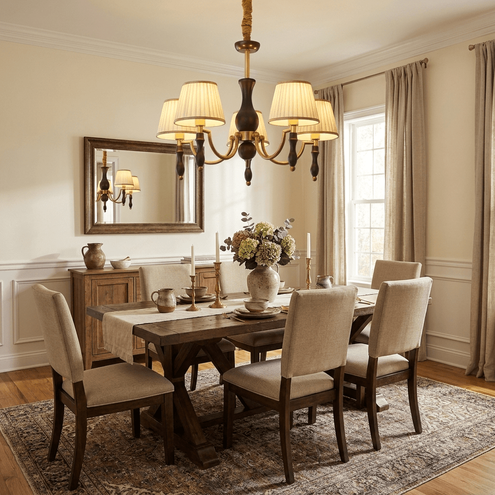 Majestic Veil Chandelier - Vakkerlight
