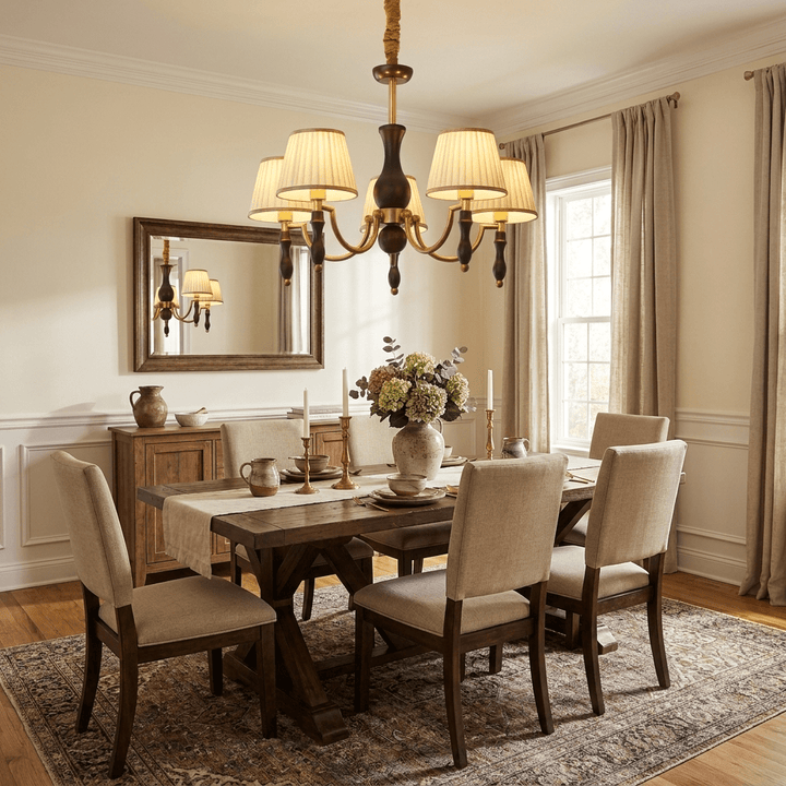 Majestic Veil Chandelier - Vakkerlight