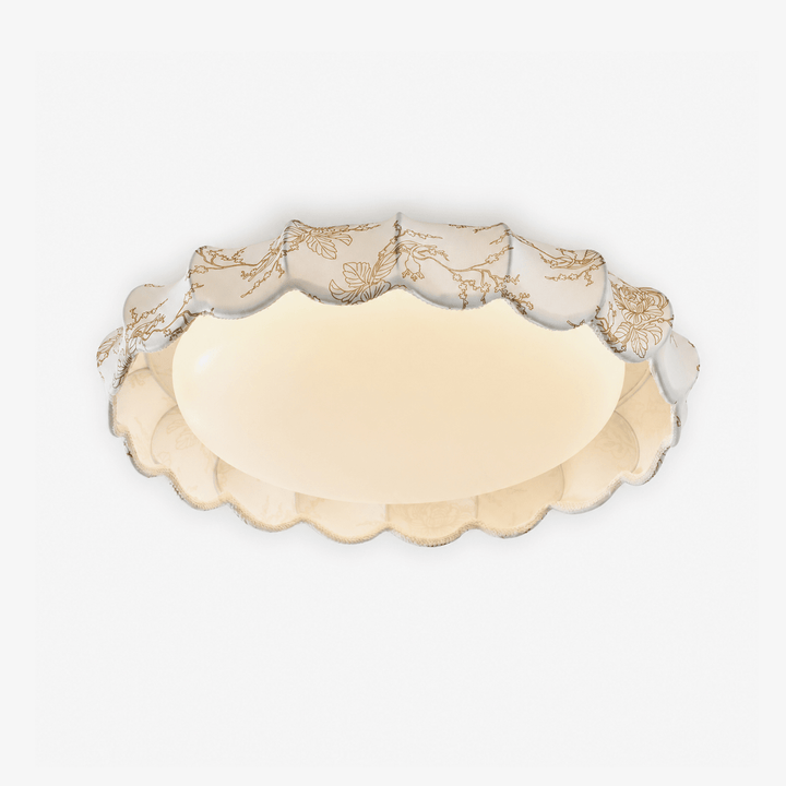 Lunaria Veil Ceiling Lamp - Vakkerlight