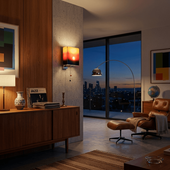 Sunset Wall Sconce - Vakkerlight