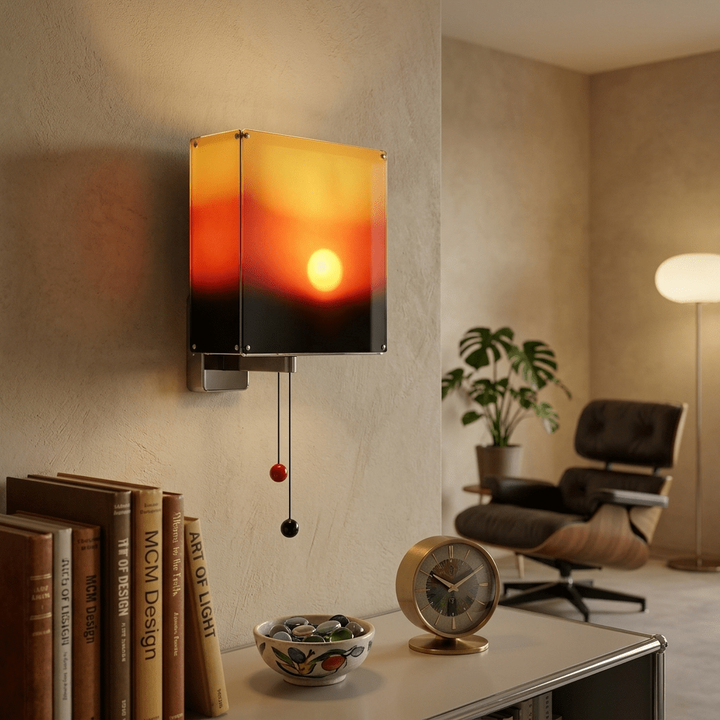 Sunset Wall Sconce - Vakkerlight