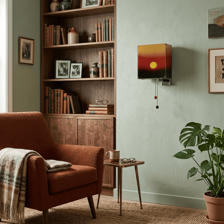 Sunset Wall Sconce - Vakkerlight