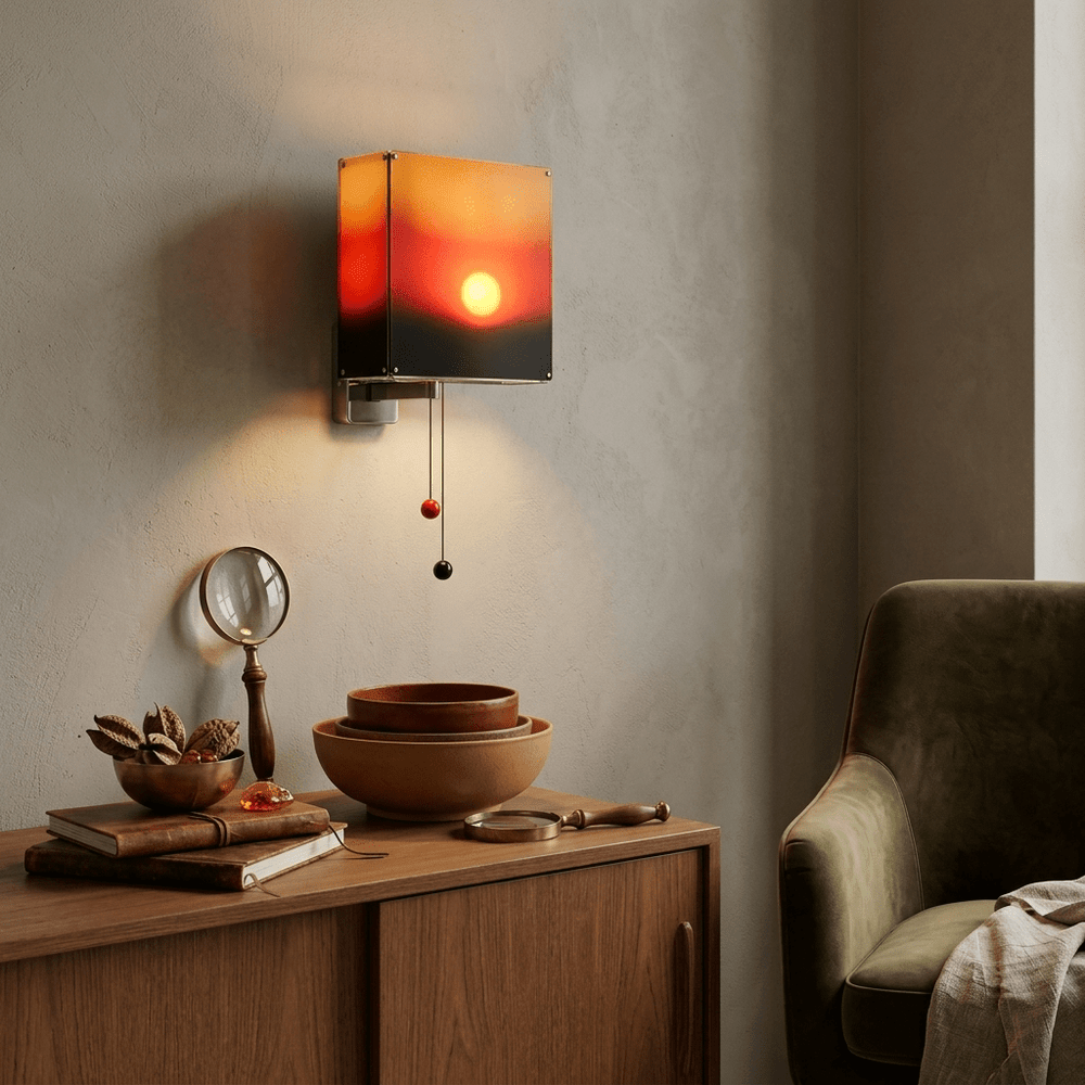 Sunset Wall Sconce - Vakkerlight