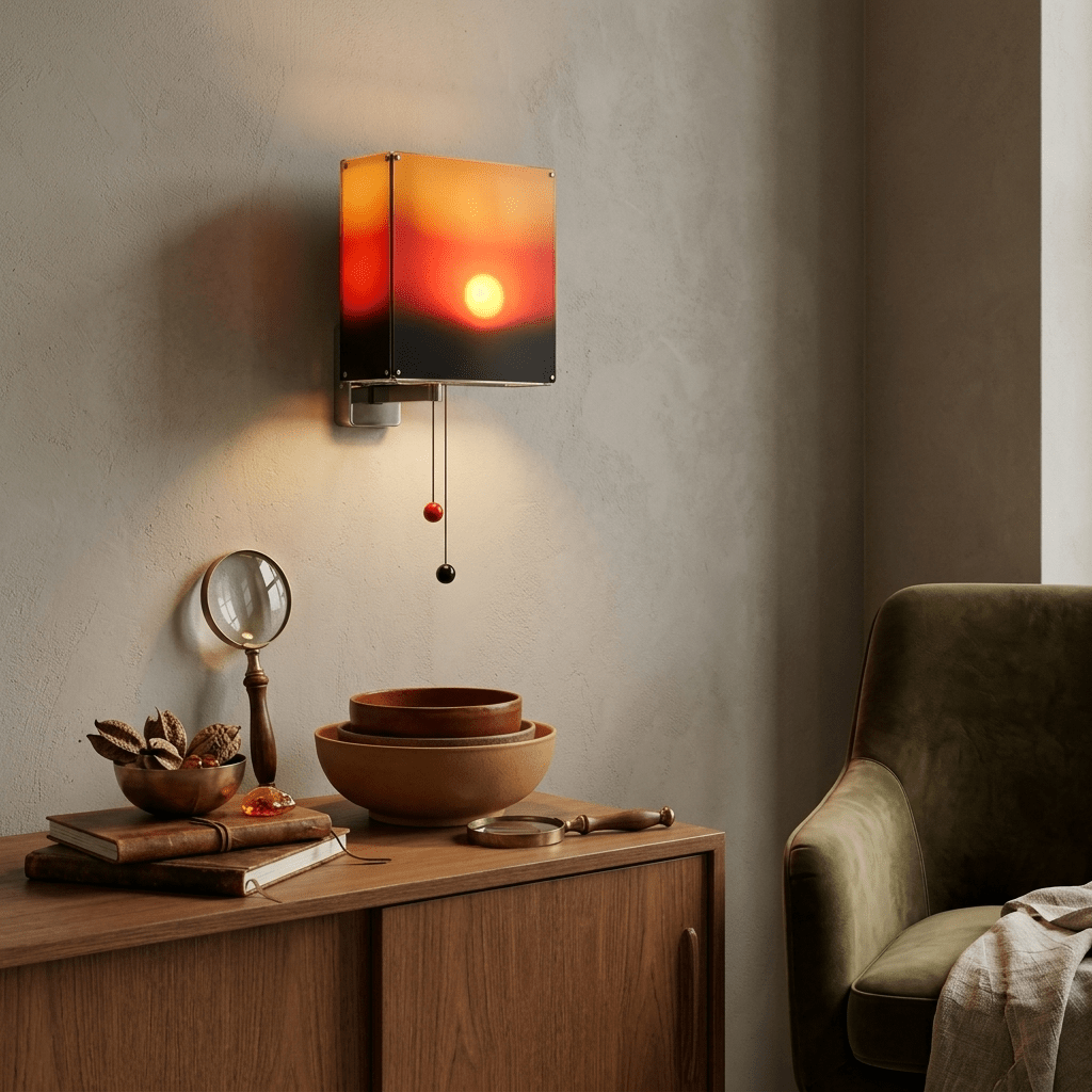 Sunset Wall Sconce - Vakkerlight