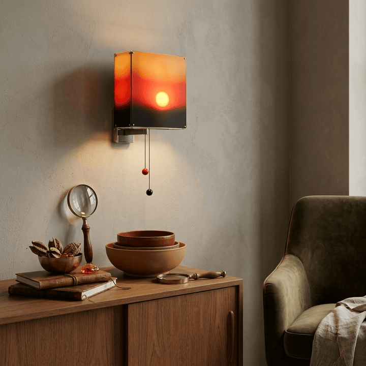 Sunset Wall Sconce - Vakkerlight