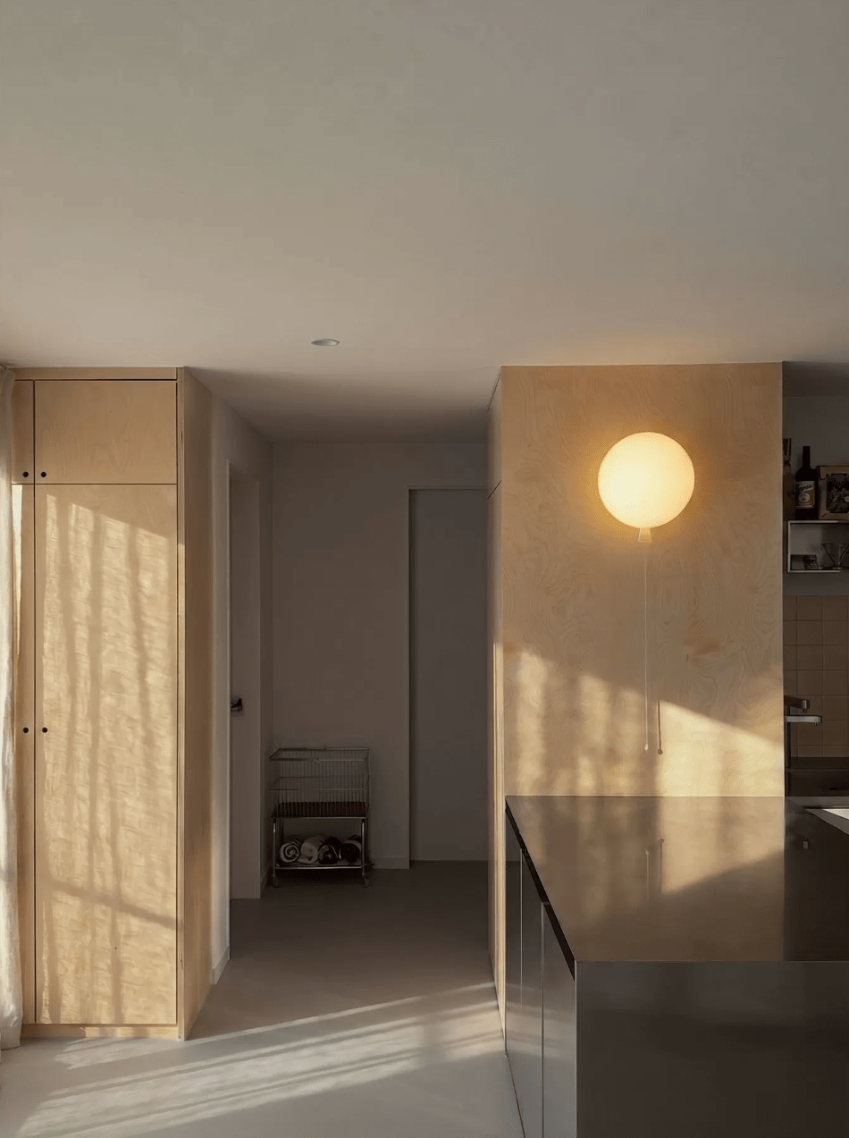Balloon Dream Glass Wall Sconce - Vakkerlight