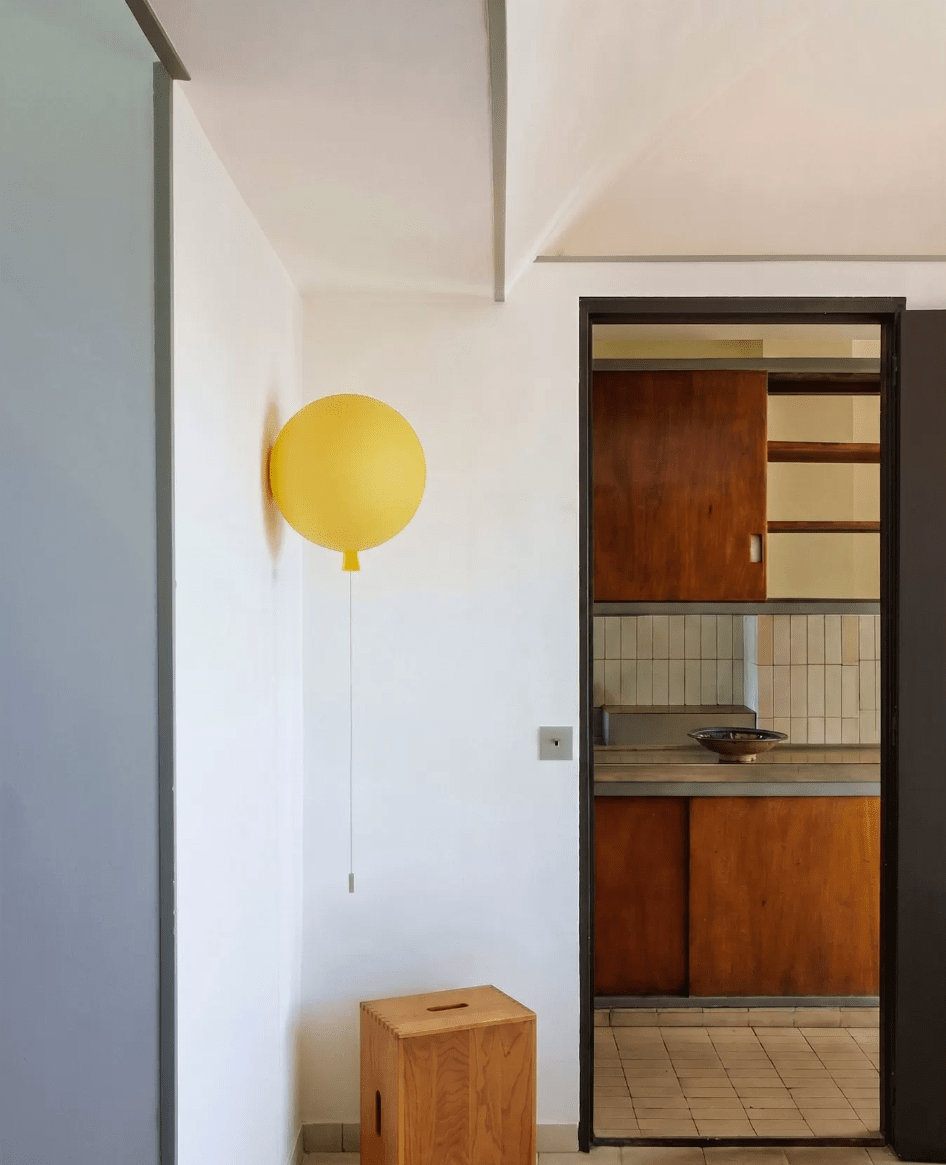 Balloon Dream Glass Wall Sconce - Vakkerlight