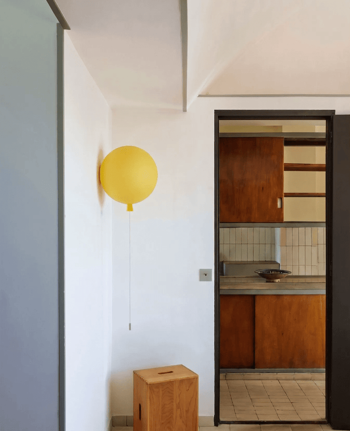 Balloon Dream Glass Wall Sconce - Vakkerlight