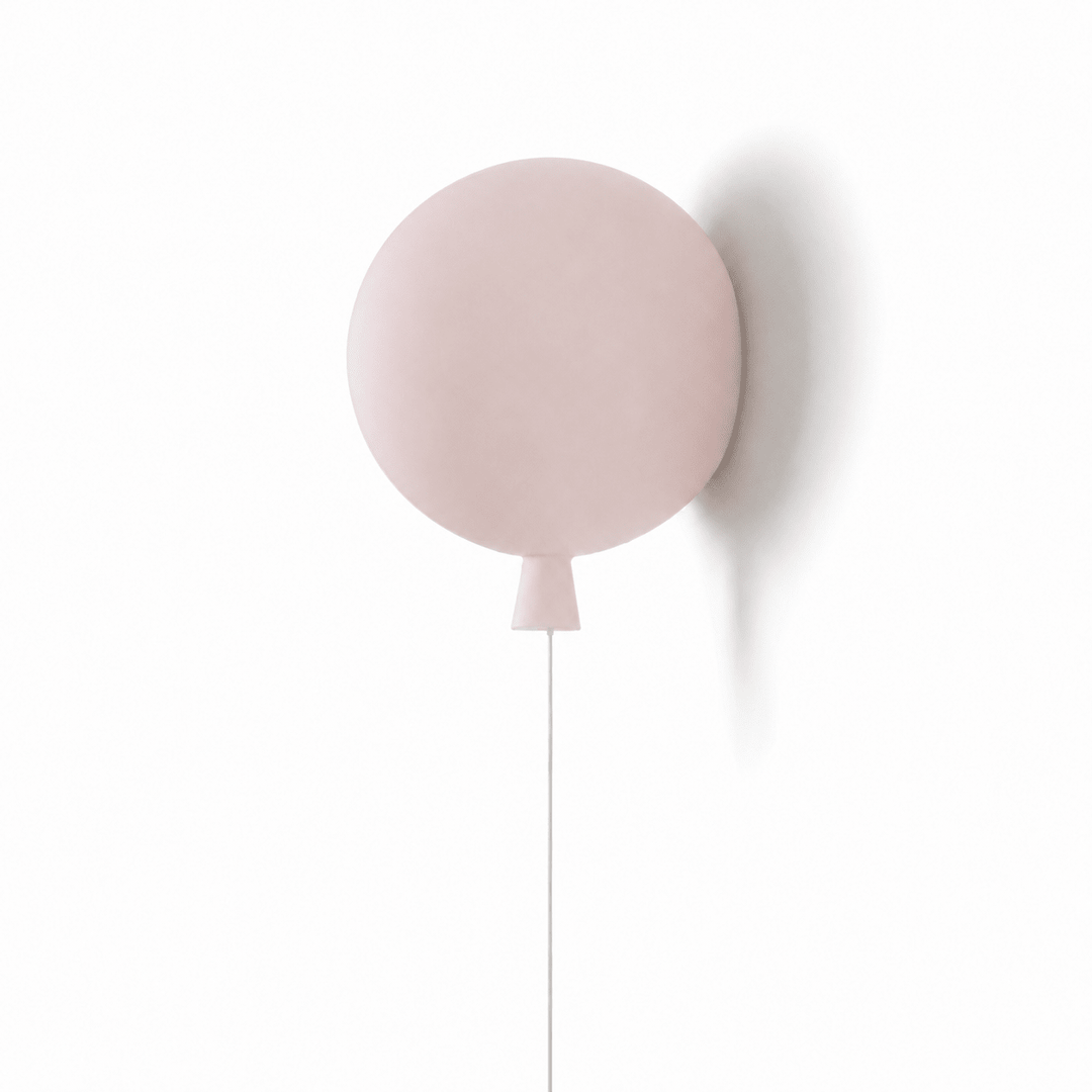 Balloon Dream Glass Wall Sconce - Vakkerlight