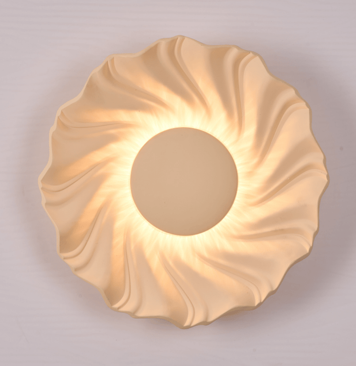 Solar Spiral Wall Sconce - Vakkerlight