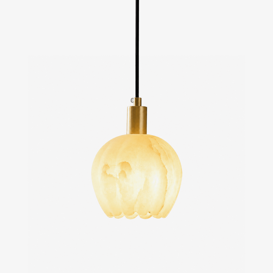 Mian Alabaster Pendant Lamp - Vakkerlight