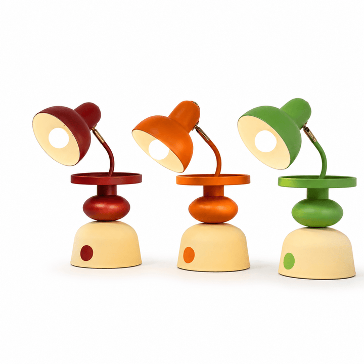 Playful Dot Table Lamp - Vakkerlight