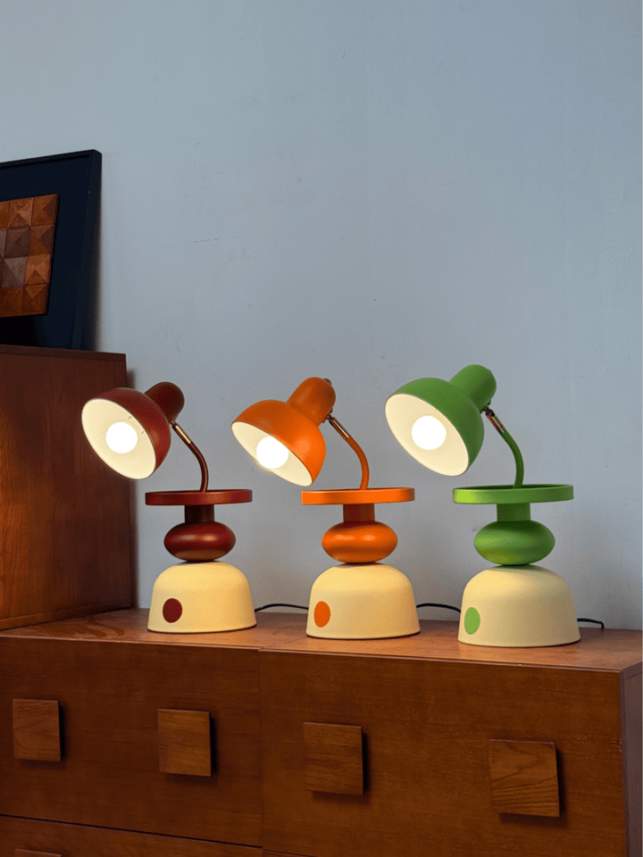 Playful Dot Table Lamp - Vakkerlight