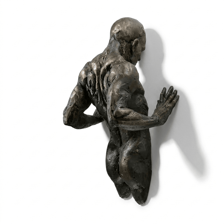 Dynamic Human Sculpture Collection - Vakkerlight
