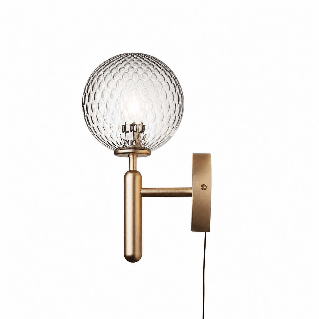 Nordica Plug - in Wall Lamp - Vakkerlight