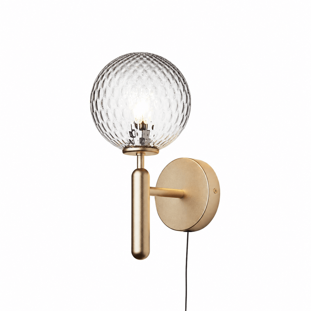 Nordica Plug - in Wall Lamp - Vakkerlight