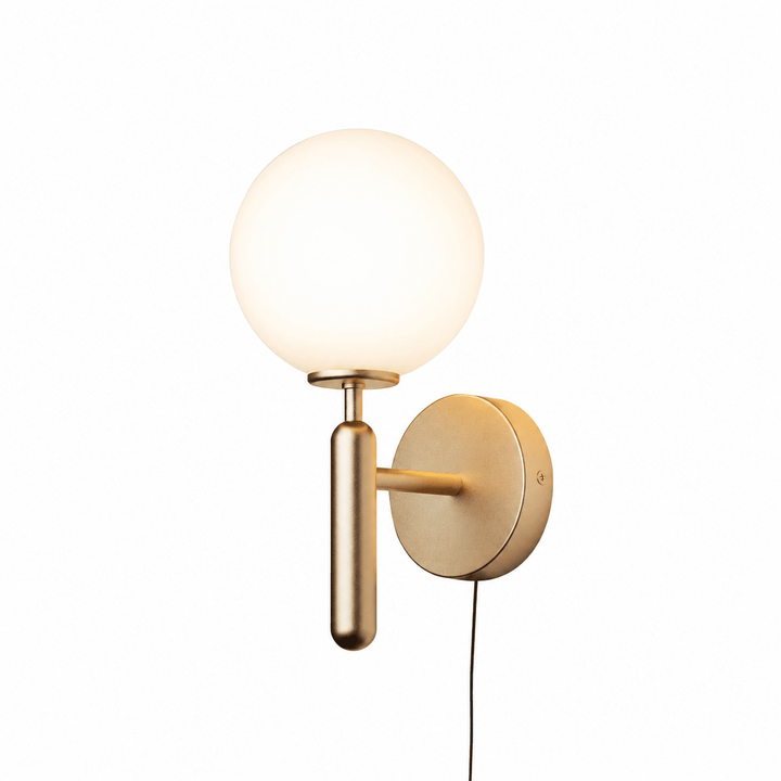 Nordica Plug - in Wall Lamp - Vakkerlight