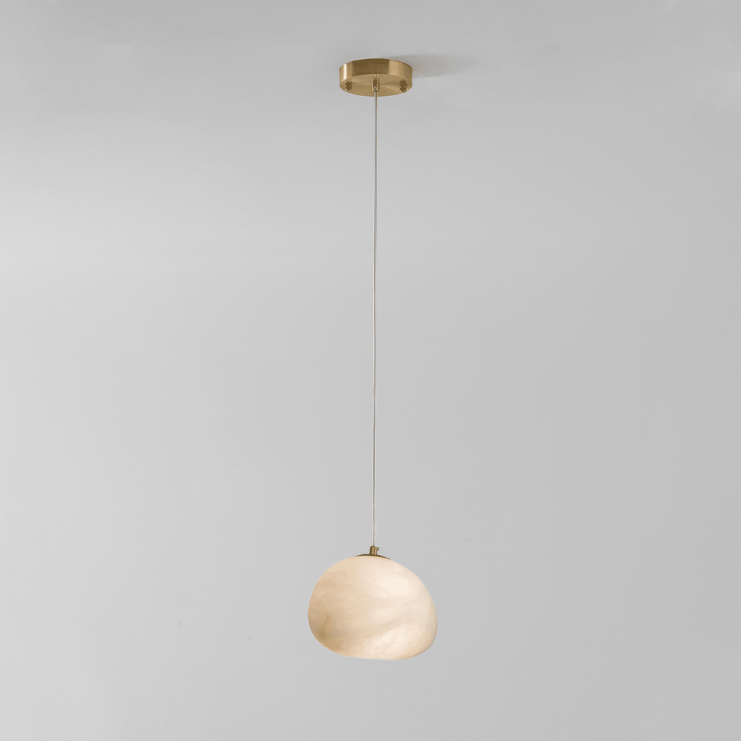 Pebbles Alabaster Pendant Lamp - Vakkerlight