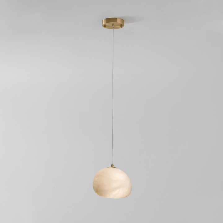 Pebbles Alabaster Pendant Lamp - Vakkerlight