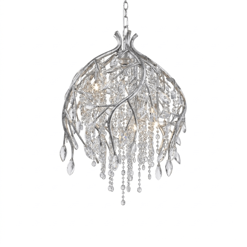 Autumn Twilight Chandelier - Vakkerlight